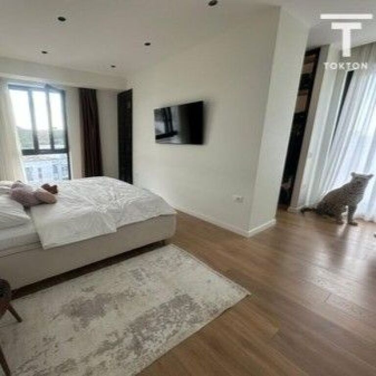 IN VENDITA, APPARTAMENTO 2+1+2+ VERANDA, COMPLESSO URBAN GATE, ASTIR, TIRANA