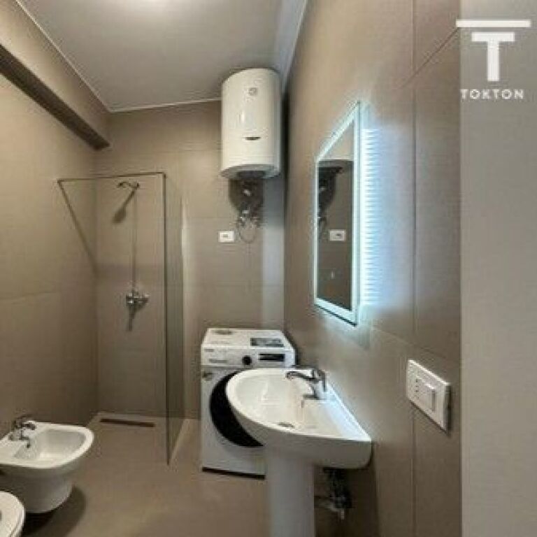 FOR RENT, APARTMENT 1+1, URBAN GATE COMPLEX, NEW RING, TIRANA