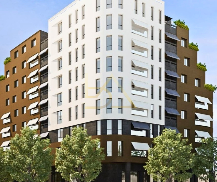 Apartment 2+1+2 for Sale – Dry Lake, Tirana