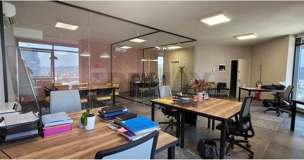 Office for sale in the center of Tirana!