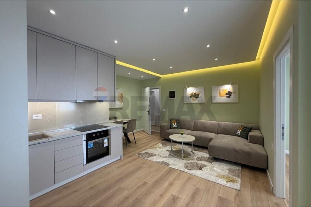 Apartment - For Sale - Myslym Shyri, Tirana