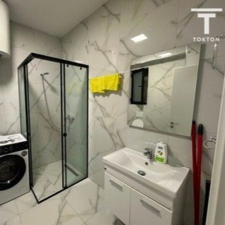 FOR RENT, APARTMENT 1+1, URBAN GATE RESIDENCE, NEW RING, TIRANA