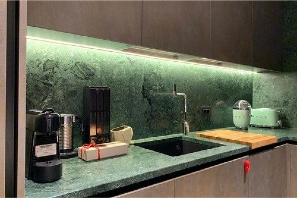 Apartament 1+1 me qira te Kompleksi Delijorgji