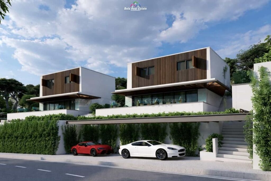 2-Storey Villa For Sale In Farke (ID BV0138) Tirane