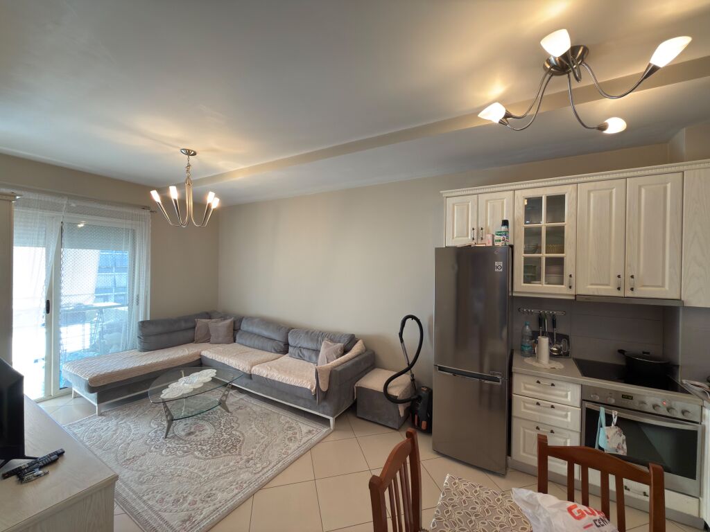 🏠Apartament 1+1 Në Shitje tek Kompleksi Golden Park - Widok 2