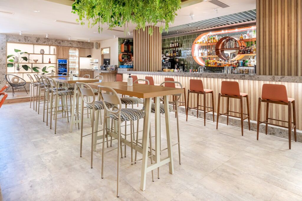 BAR RISTORANTE IN AFFITTO VICINO A WILLSON SQUARE (FOTO ILLUSTRATIVA)
