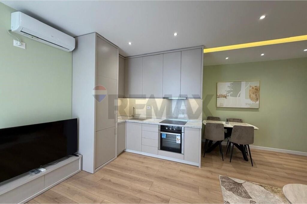 Apartment - For Sale - Myslym Shyri, Tirana