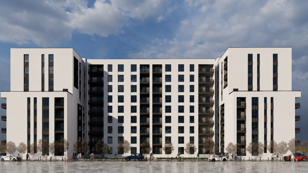 Apartment 1+1 Economic for Sale - Kamez, Ulliri