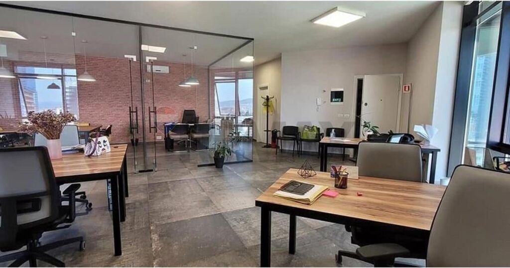 Office for sale in the center of Tirana!