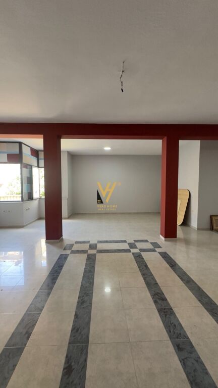 BUSINESS PREMISES 120 M2 FOR RENT ON DURRESIT STREET 950 EURO