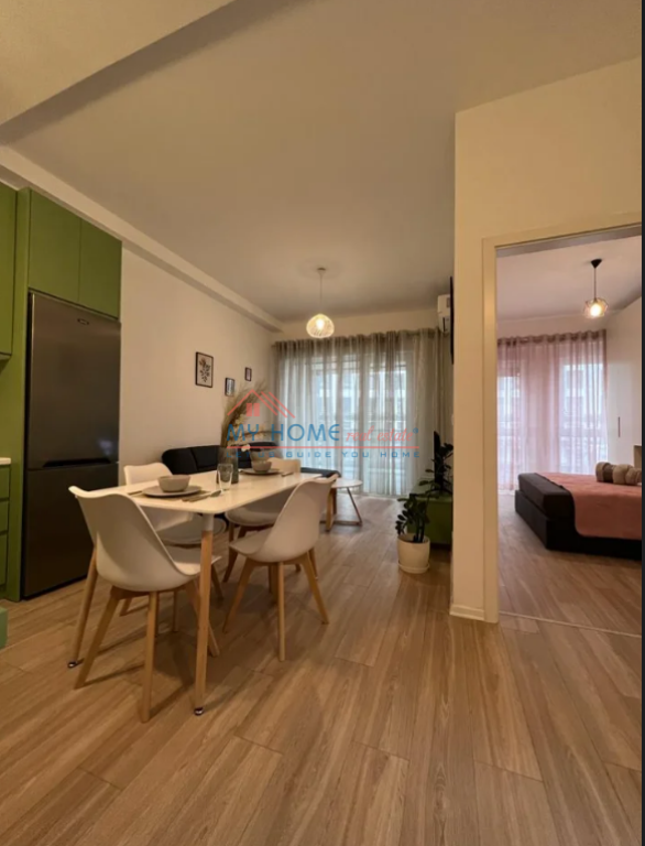 Apartament 1+1 me Qera tek 21 Dhjetori ne Tirane