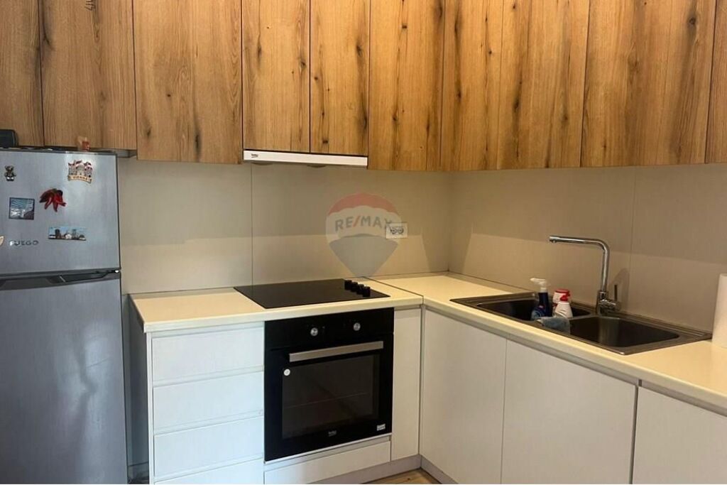 Apartment 1+1 for rent at the Star complex, 21 Dhjetori