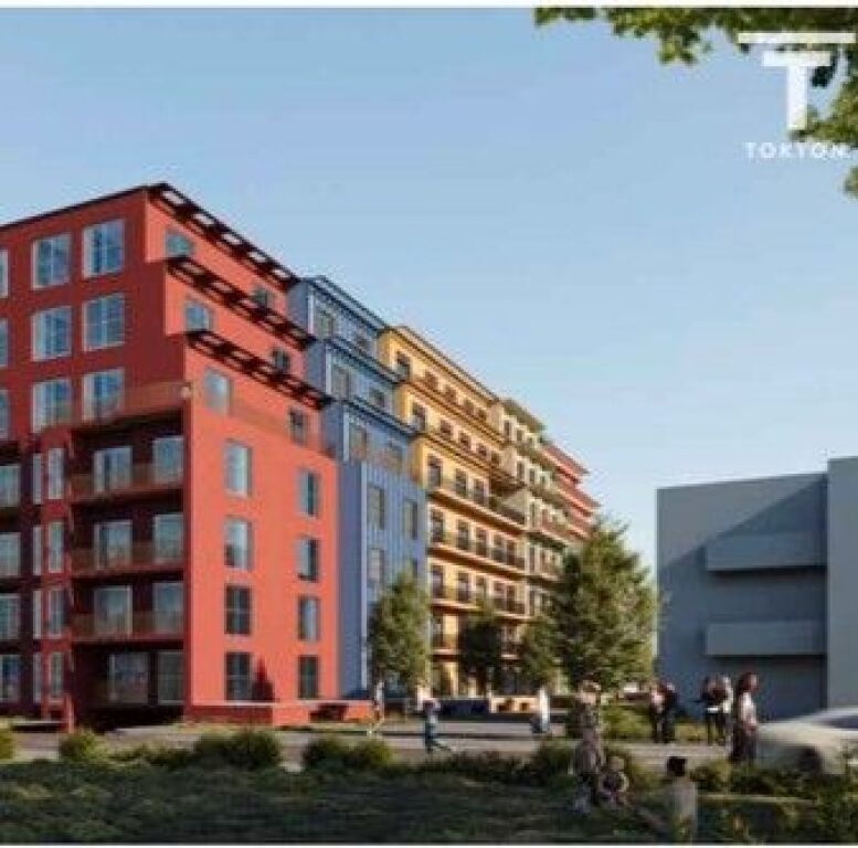 FOR SALE, APARTMENT 1+1, GJUZËVE STREET, GOLEM