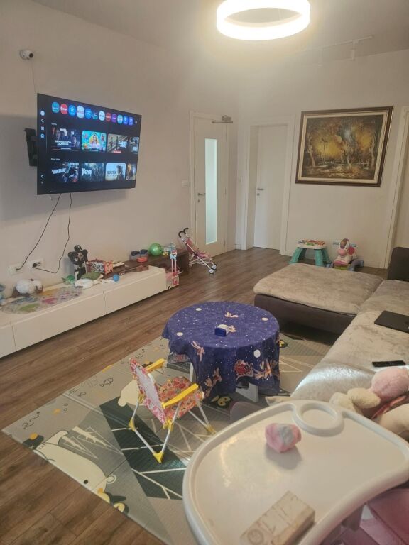 Apartament 2+1 per qera Drejtoria e pergjithshme e policise !