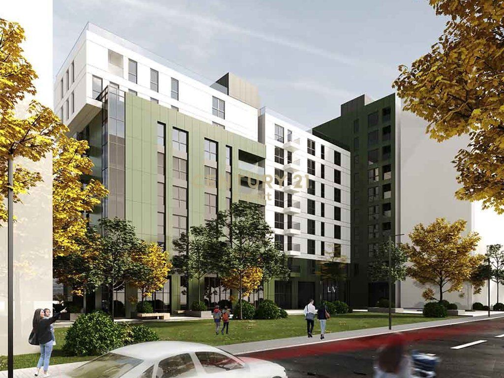 Apartment 2+1 for sale at the “Liv” Residence – Former Aviation Field