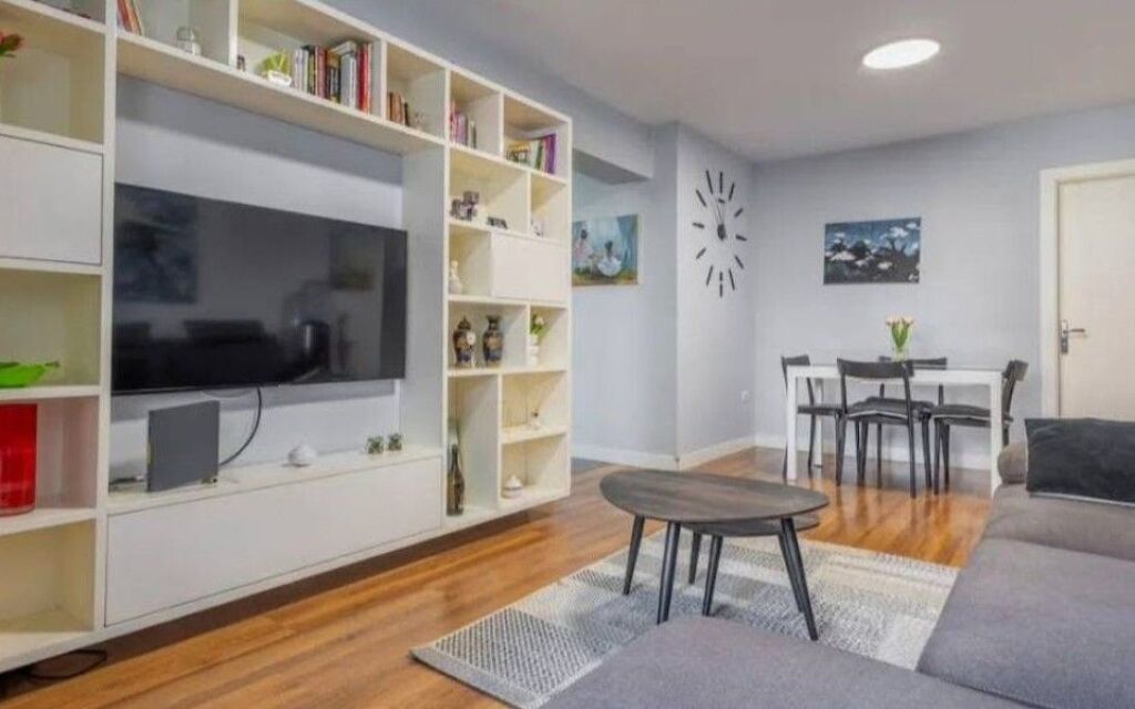 Apartament 2+1 me Qira 1000€ / Muaj