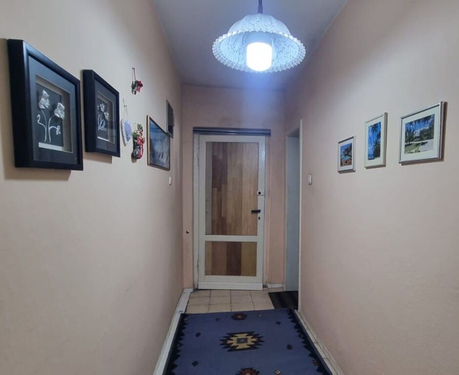 Apartment 1+1 For Sale in the Commune of Paris, Muhamet Gjollesha Street