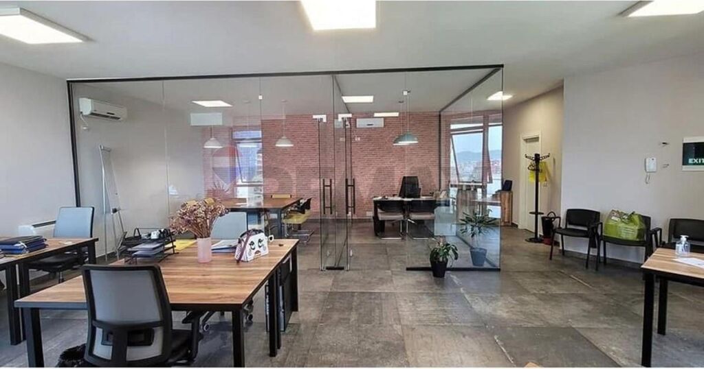 Office - For Sale - 9 Floors, Tirana(ID: 530181101-387)
