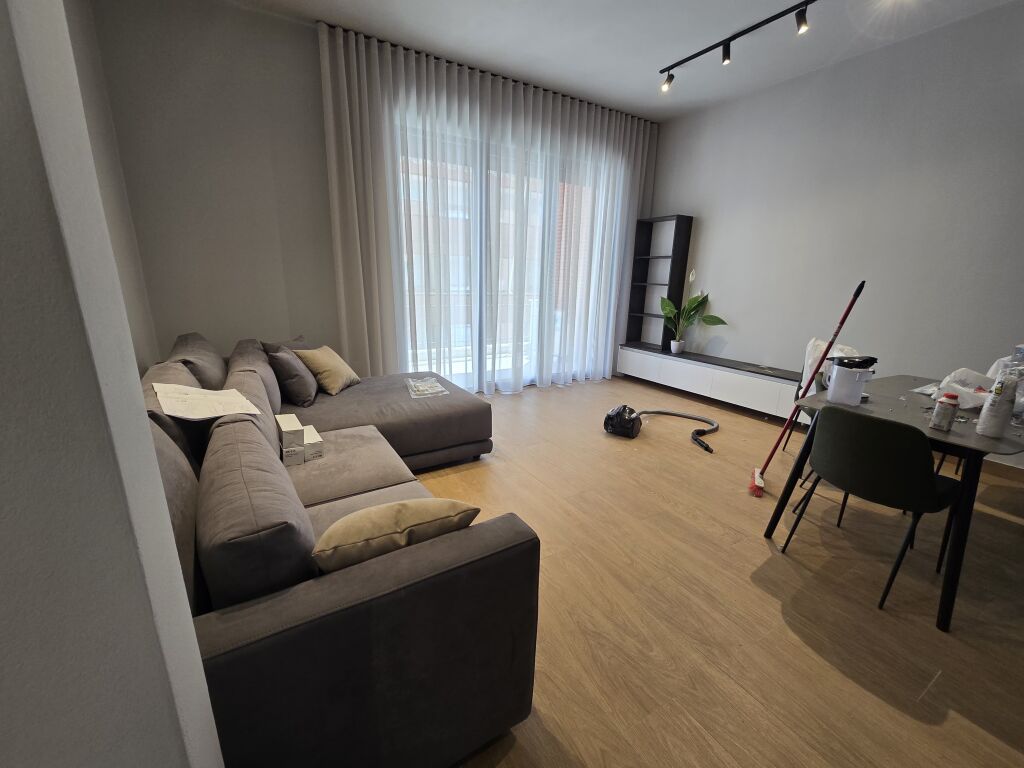 Apartment 1+1+parking at Delijorgji Complex