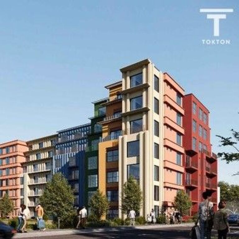 FOR SALE, APARTMENT 1+1, GJUZËVE STREET, GOLEM