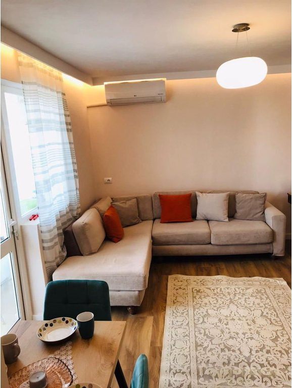 Appartamento 1+1 in affitto in Via Mine Peza! 650 € /Mese