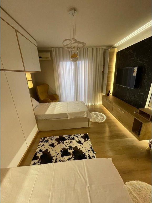 Apartament 2+1 me qera tek Tirana e Re 650 € /Muaj
