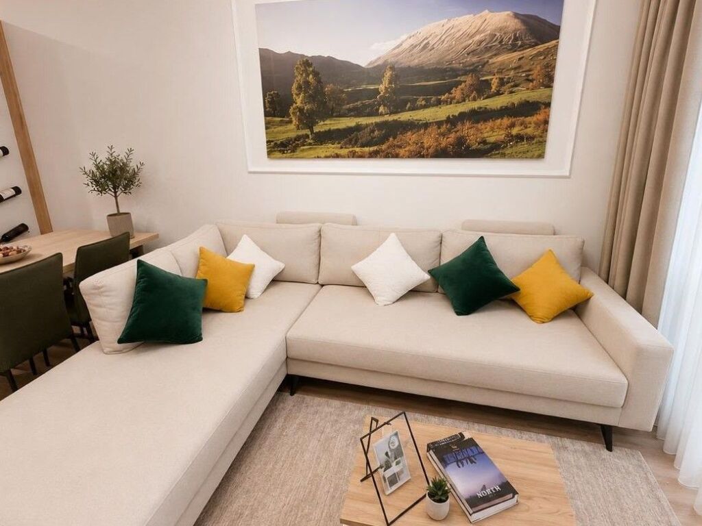 FOR RENT APARTMENT 1+1