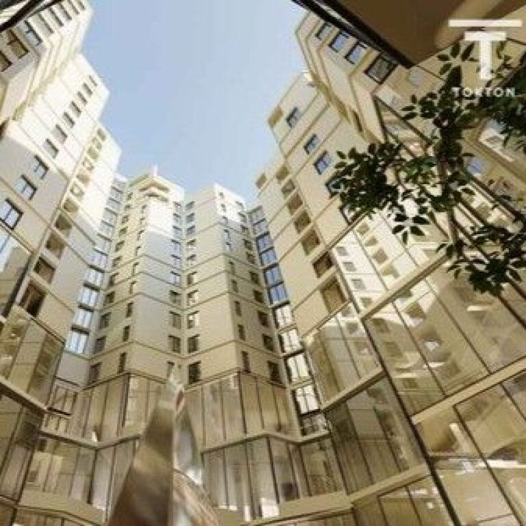 FOR SALE, APARTMENT 3+1+2, COLONNADE RESIDENCE, DRITAN HOXHA STREET, TIRANA