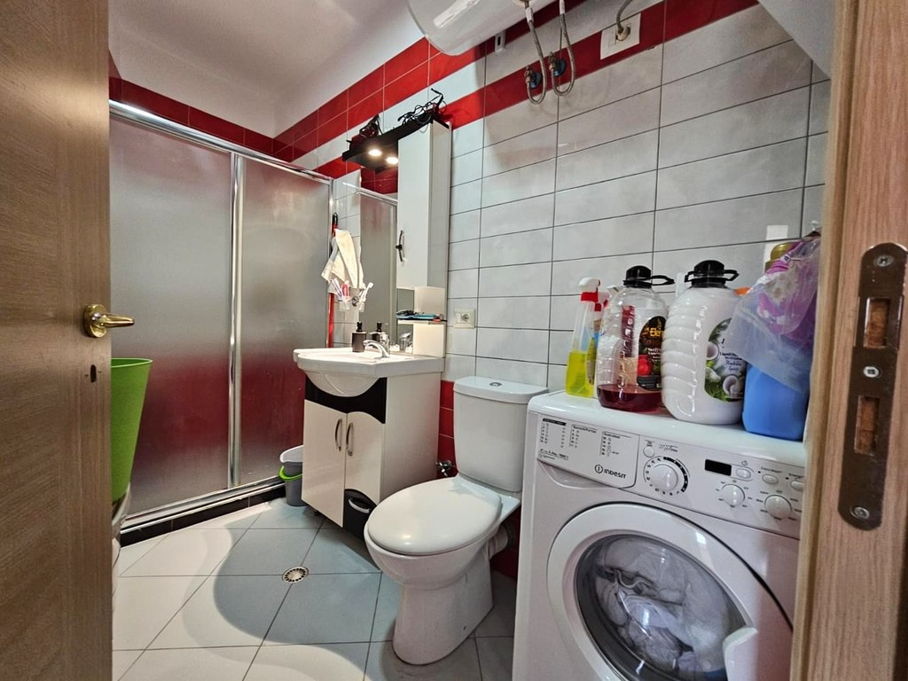 1 KORRIK! Apartament 1+1 te Liqeni i Thate, Vila Dobi