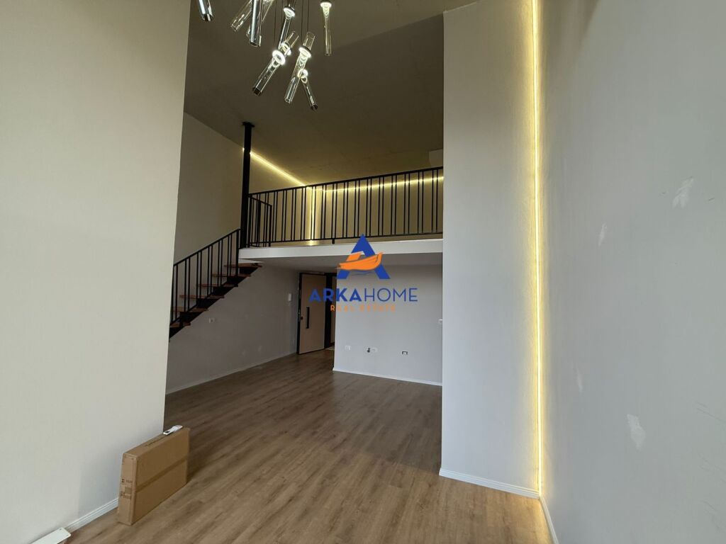 DUPLEX IN AFFITTO 60M2 "RR. BEDRI KARAPICI, GOLDEN PARK 3" 450 EURO
