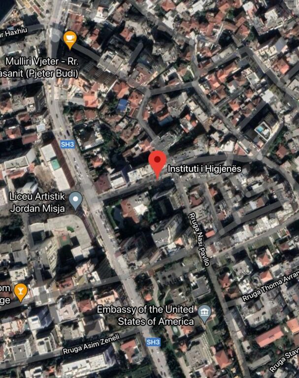 Business premises for rent at the beginning of Elbasan Street (ID 42611539)