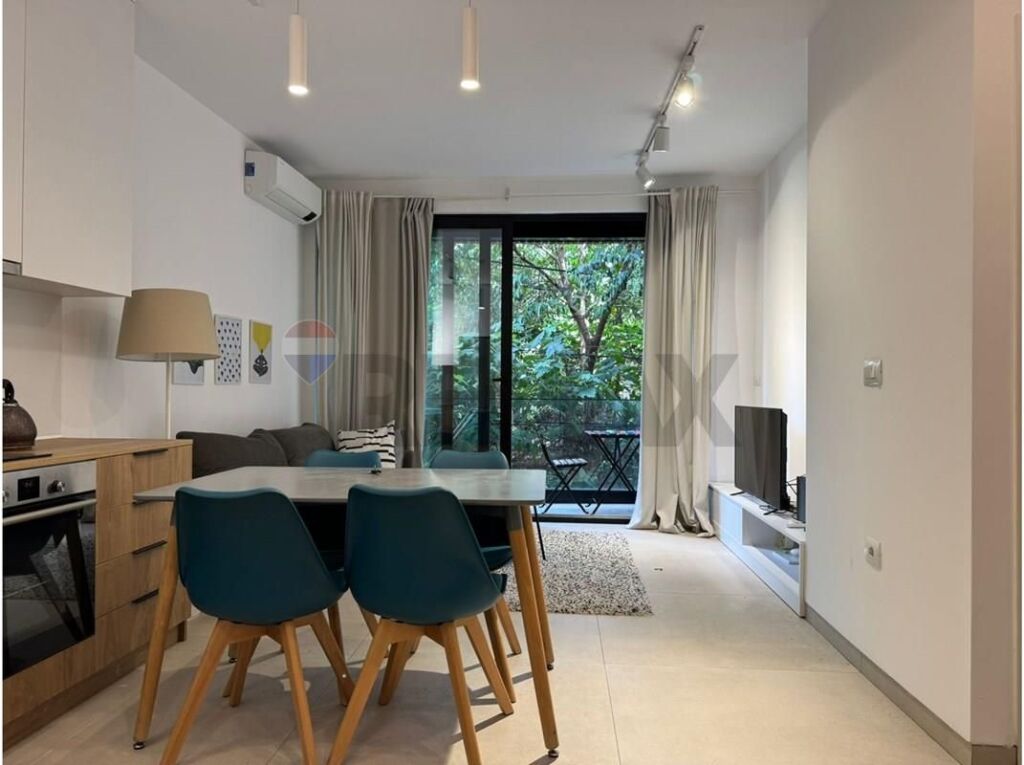 Apartment 1+1 for rent in Myslym Shyri!