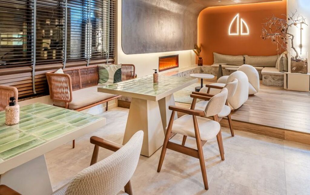 BAR RISTORANTE IN AFFITTO VICINO A WILLSON SQUARE (FOTO ILLUSTRATIVA)