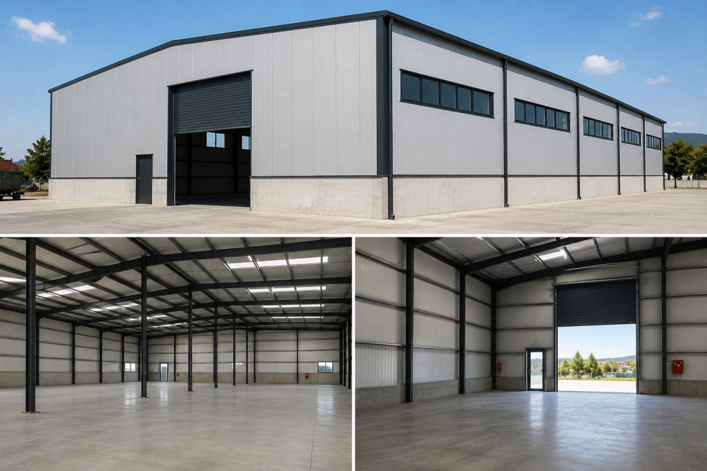 MILLS, SHEDS FOR RENT