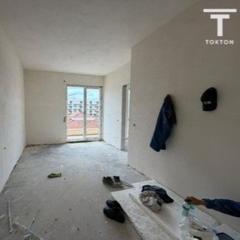 FOR SALE, APARTMENT 1+1, GJUZËVE STREET, GOLEM