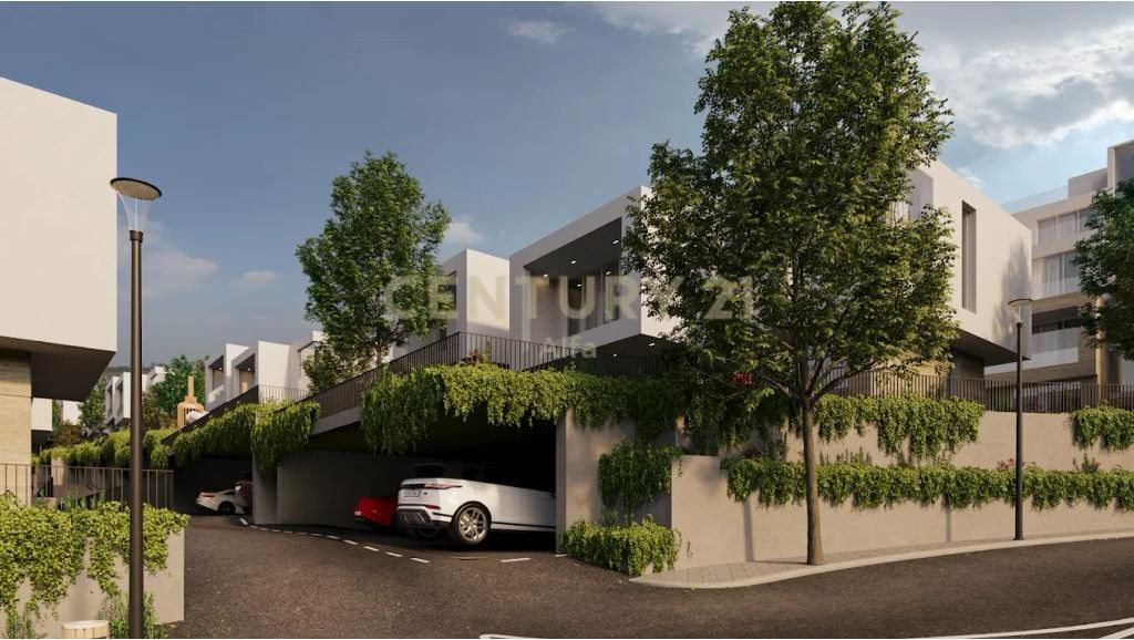 Luxury Villa for Sale at Blin Residence – Farka Lake | Elegance, Privacy and Premium Living 590,000 €