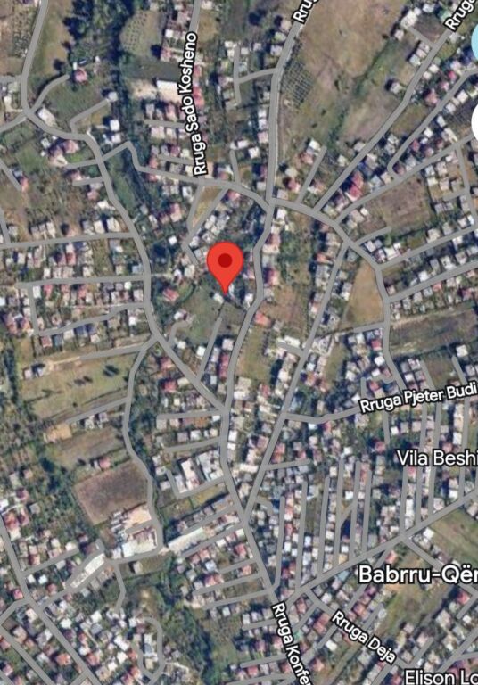LAND FOR SALE IN BABRRU   📍 Sali Murati Vranishti Street