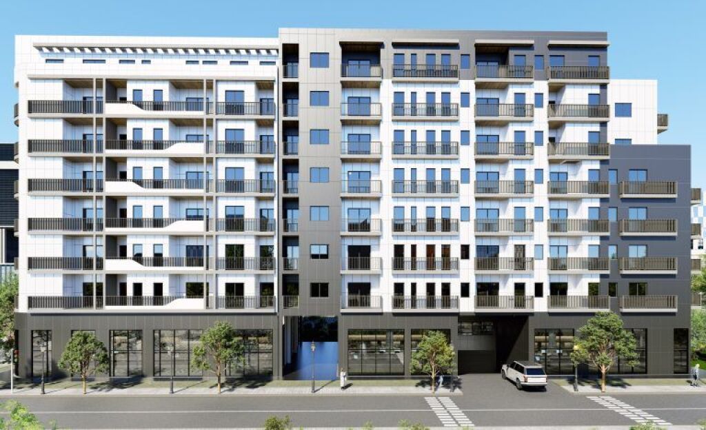 🏢 Apartment 1+1 for Sale – Phoenix Residence, Yzberisht 📍