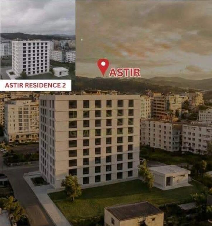 FOR SALE APARTMENT 2+1+ storage/wardrobe - Astir, Tirana