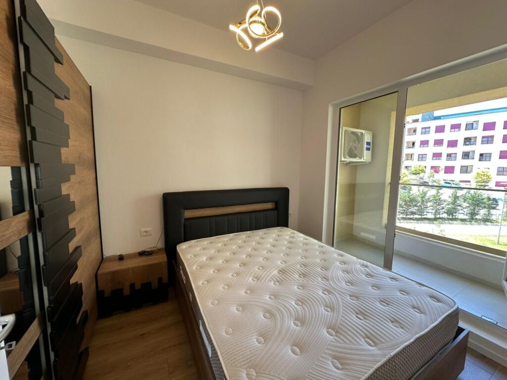 Apartament 1+1 per qira tek Kadiu ne Ali Demi.