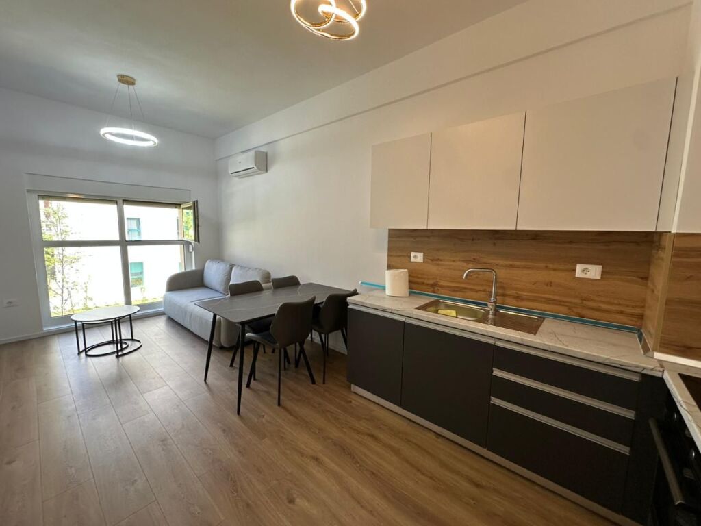 Apartament 1+1 per qira tek Kadiu ne Ali Demi.