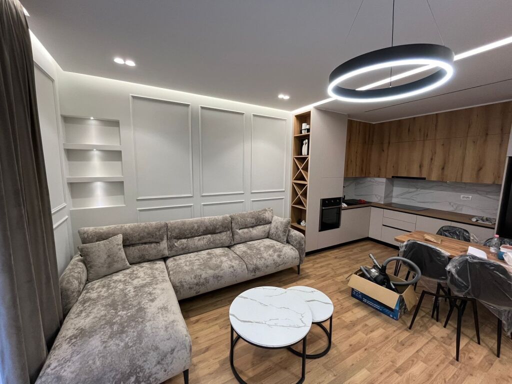 Apartament 1+1 me qira , Fusha e Aviacionit