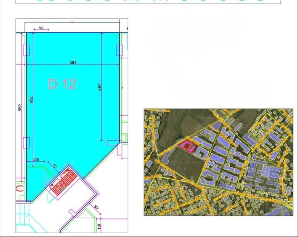 BUSINESS PREMISES FOR SALE ON KOLE KOCI STREET, YZBERISHT