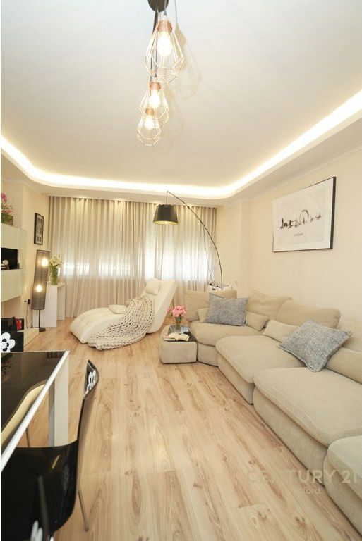For Rent Apartment 2+1+2 at Komuna e Parisit, Tirana! 1,000 € /Month