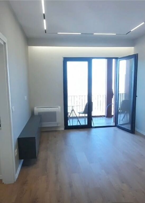 Apartment 2+1+2+parking space in Tirana Garden Building