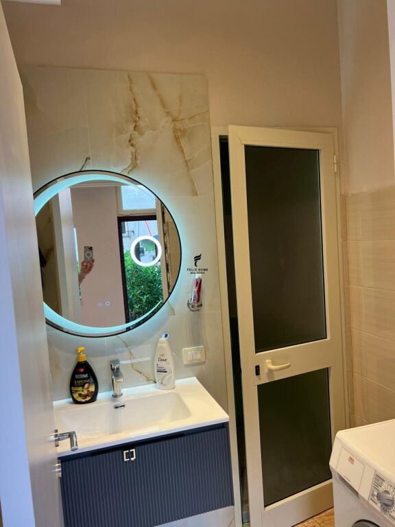 APARTMENT FOR RENT 1+1 KODRA E DIELLIT 52,000 LEKE FH-78926