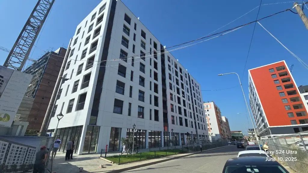 🏙️VENDESI APPARTAMENTO 3+1+2 al Bulevardi i Ri, Residenza Elbavo✨🏙️