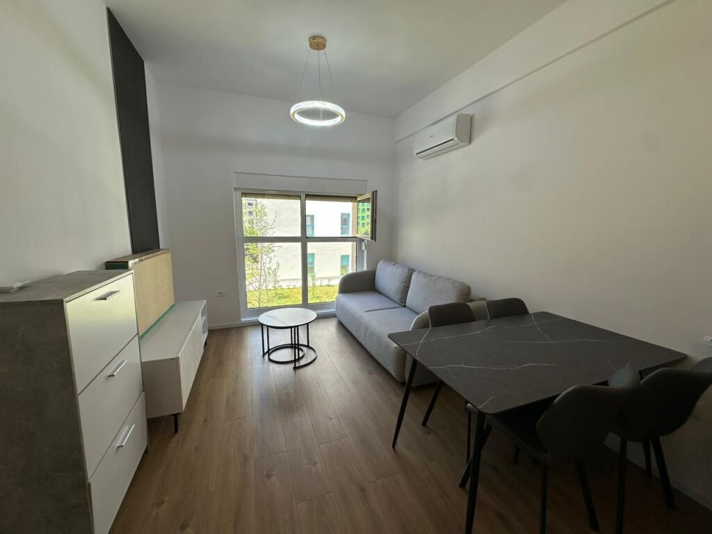 Apartament 1+1 per qira tek Kadiu ne Ali Demi.