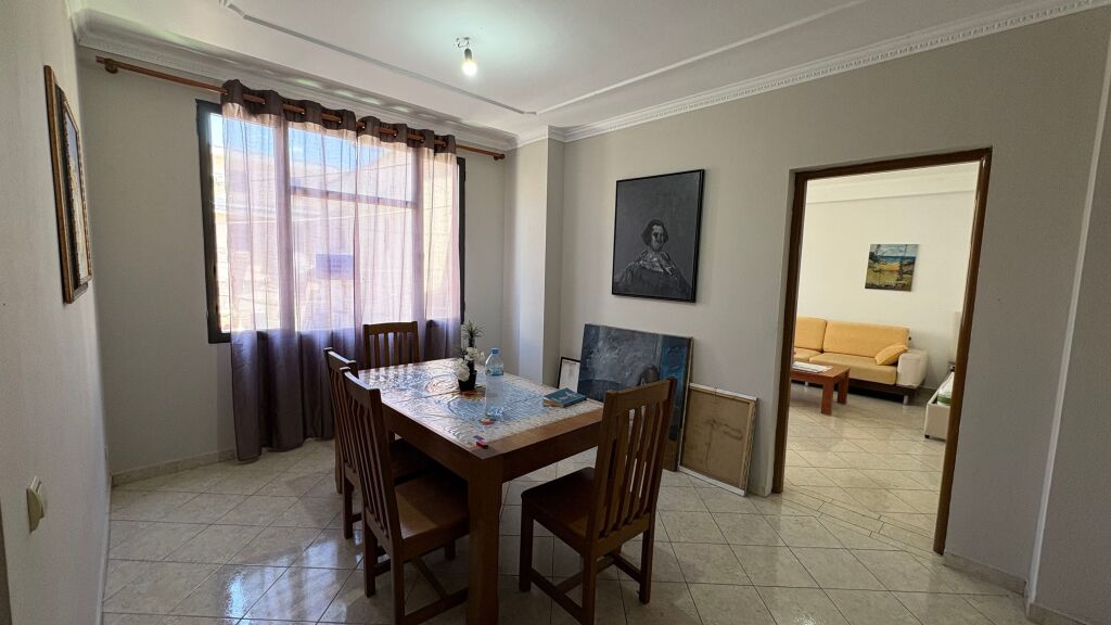 BUSINESS PREMISES FOR RENT • KAVAJËS STREET (Naim Frashëri St.)