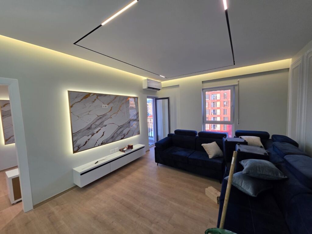 Jepet me qira 1+1 Rruga 5 Maji pas Concord Center 600€